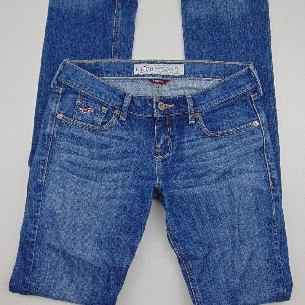 Hollister LAGUNA SKINNY Size 1 Jeans